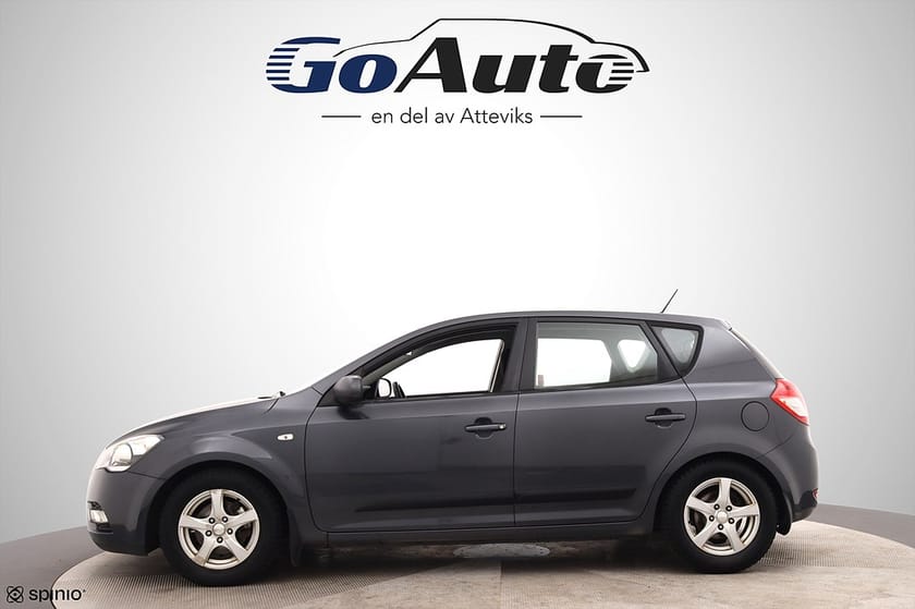 Bild 5 av Kia cee'd 1.6 CVVT Manuell, 125hk, 2010