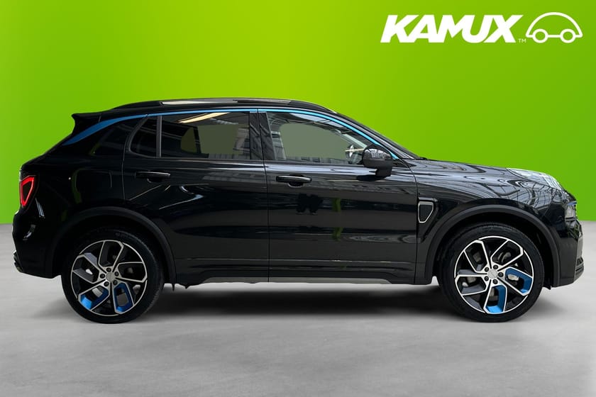 Bild 2 av Lynk & Co 01 PHEV 1.5  Pano Infinity 360° Blis Carplay Moms Navi