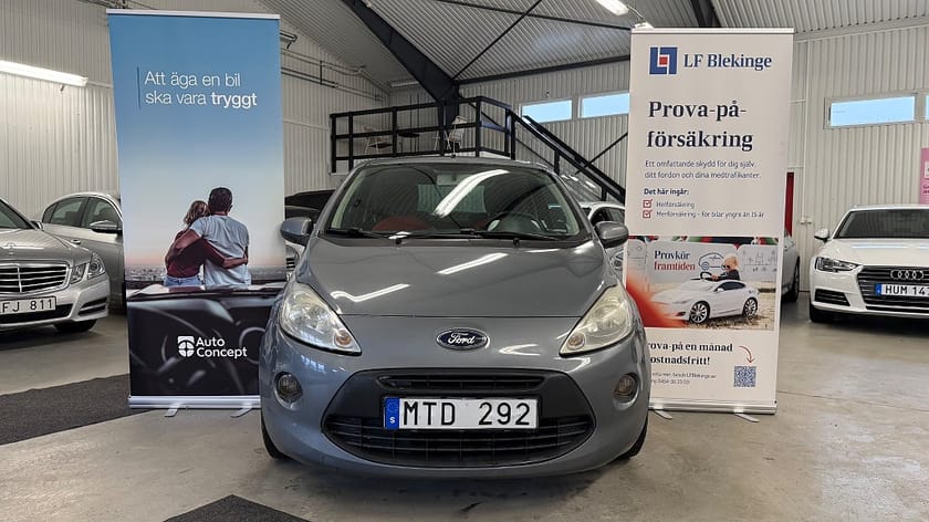 Bild 3 av Ford Ka
