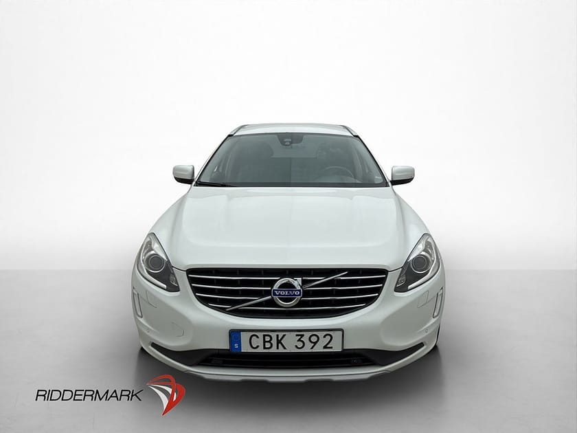 Bild 2 av Volvo XC60 D4 190hk Summum VOC D-Värmare Skinn Drag Navi