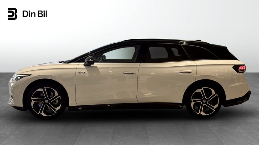 Bild 2 av Volkswagen ID.7 GTX Tourer 86 KWH BATTERI 340 HK 1 VXL