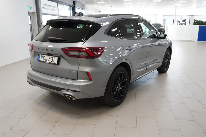 Bild 5 av Ford Kuga Plug-In Hybrid