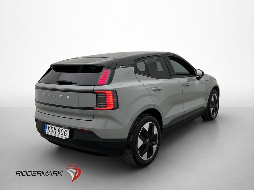 Bild 5 av Volvo EX30 Single Motor 272hk Plus H/K Kamera CarPlay