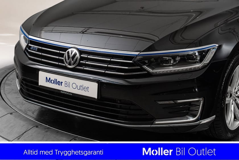 Bilde 2 av Volkswagen Passat Variant GTE