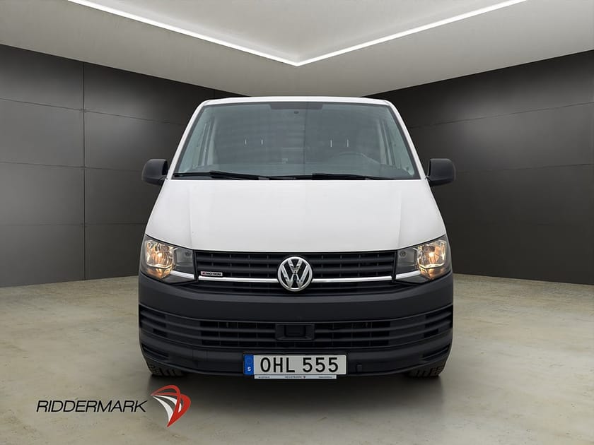 Bild 5 av Volkswagen Transporter Kombi L2 4Motion Värmare Dragkrok PDC