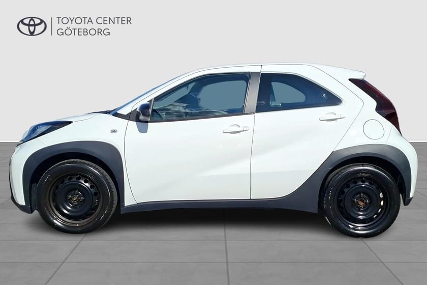 Bild 4 av Toyota Aygo X 1.0 S-CVT PLAY