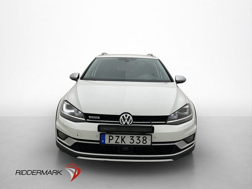 Bild 2 av Volkswagen Golf Alltrack 2.0 TDI 4M Kamera Drag Kamrem-Bytt