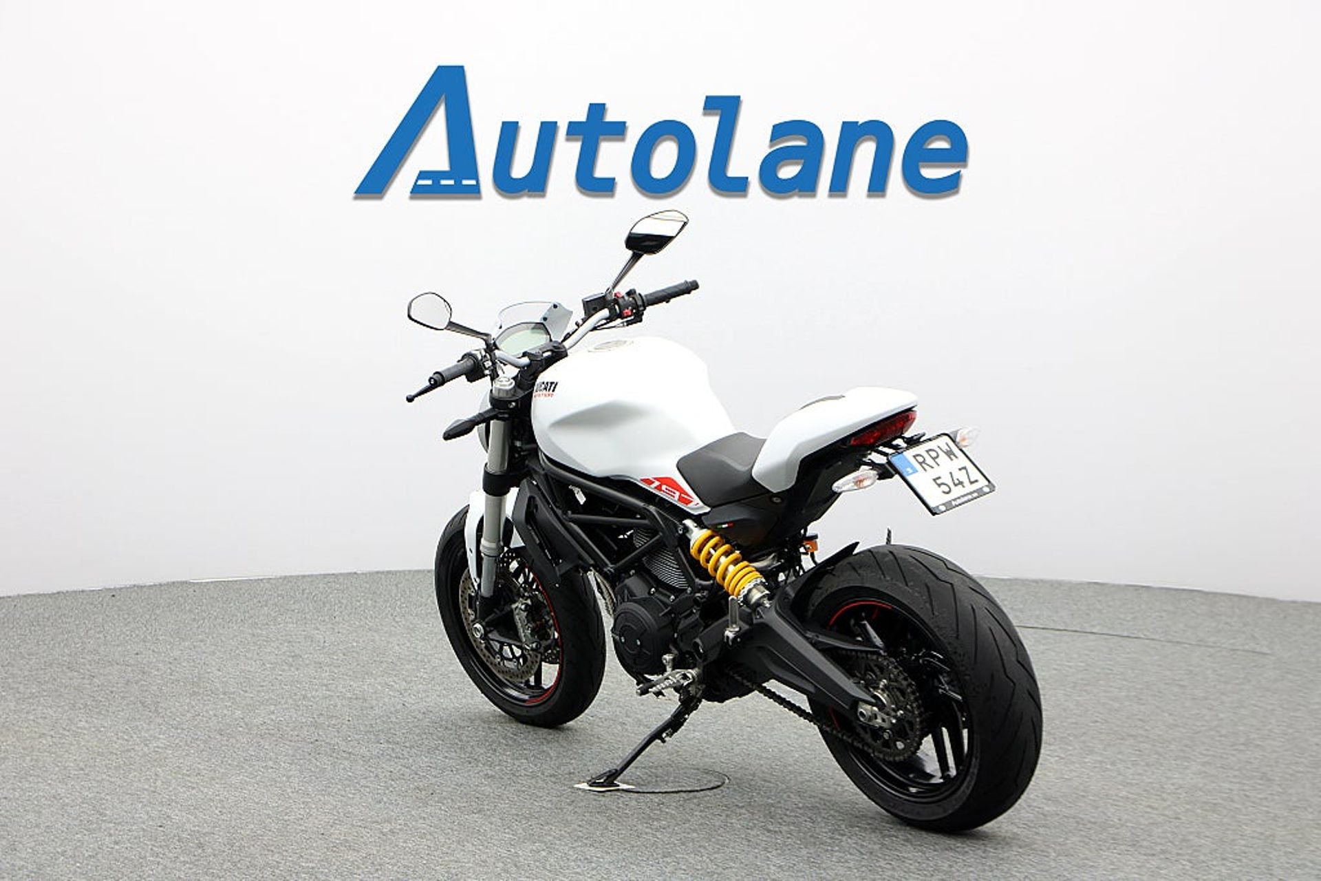 Ducati Monster 797 2020, bild 3/10