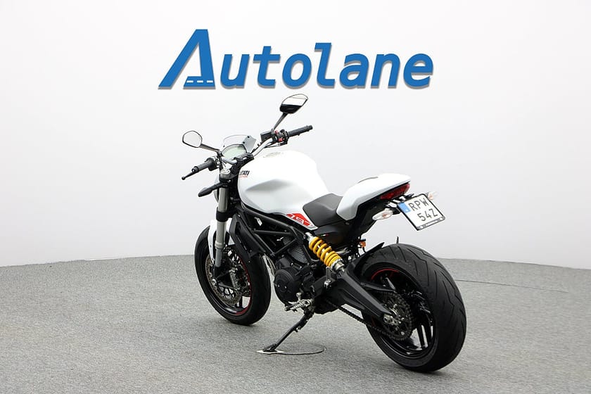 Bild 3 av Ducati Monster 797