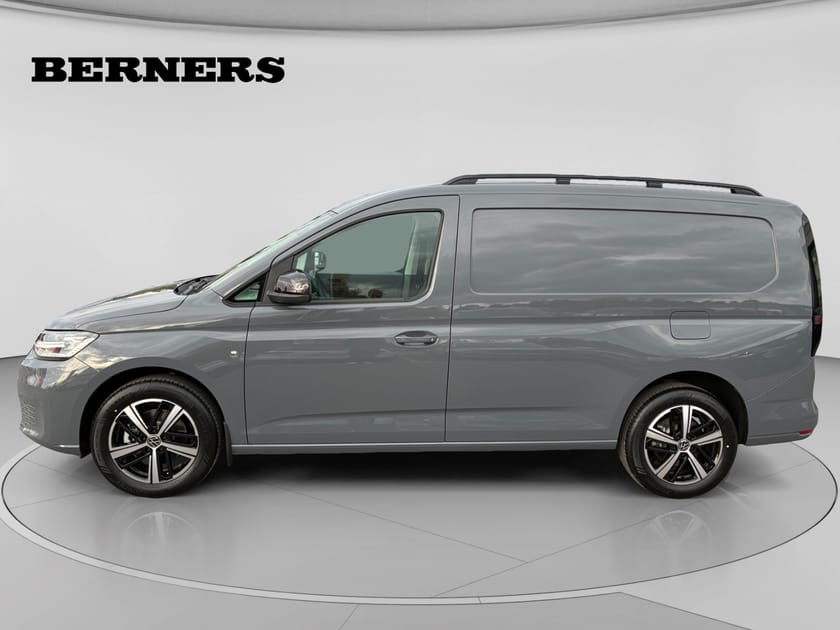 Bild 2 av Volkswagen Caddy Cargo Maxi