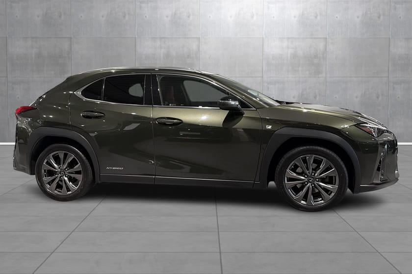 Bilde 4 av Lexus UX 250h E-Four F Sport