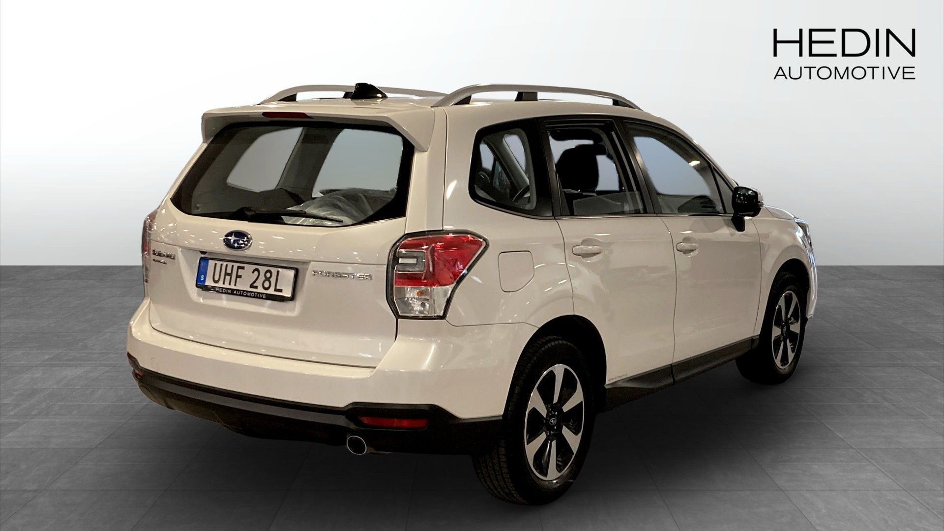 Subaru Forester 2019, bild 2/9