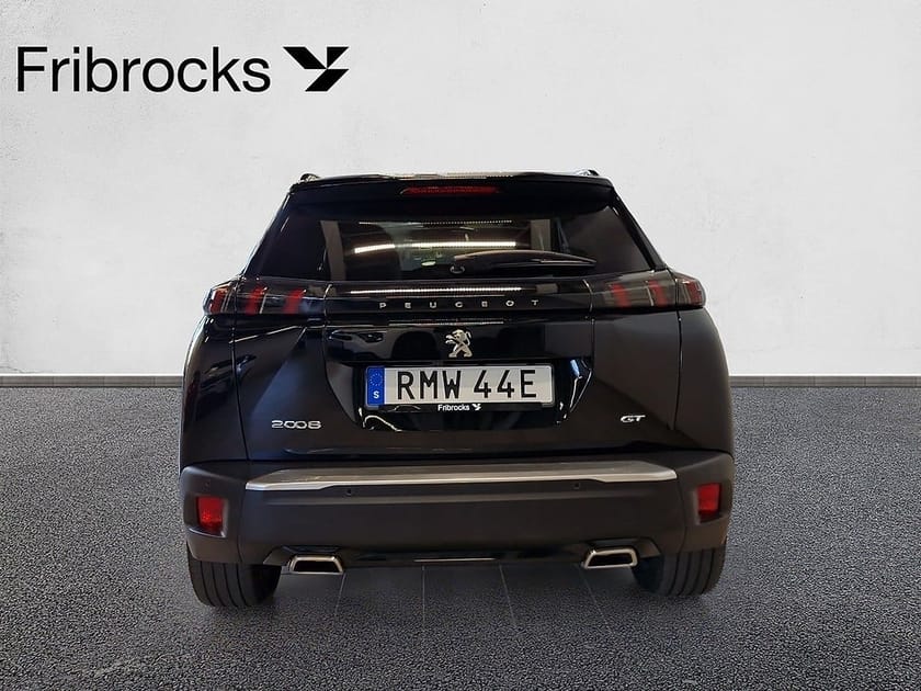 Bild 4 av Peugeot 2008 GT 155 HK AUT