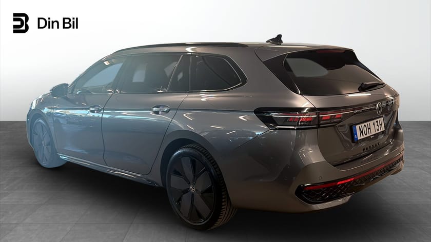 Bild 3 av Volkswagen Passat Variant eHybrid R-LINE 1.5 TSI PHEV 272hk