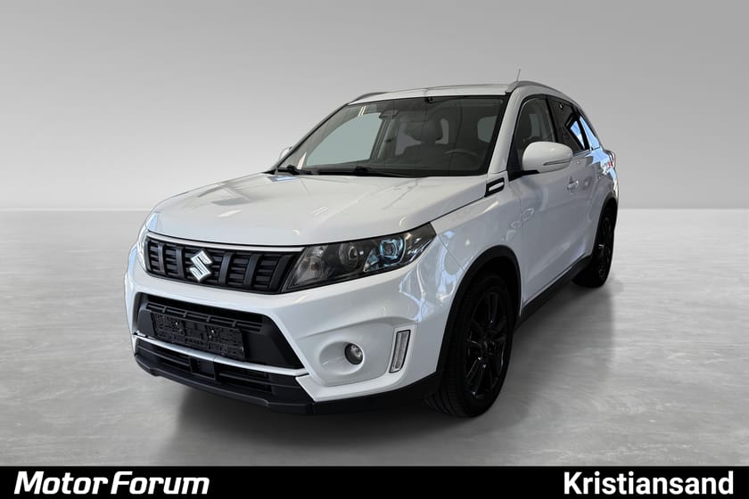 Bilde 1 av Suzuki Vitara 1.4 GLX AllGrip/ Acc/ Pano/ R.kam/ H.feste/ +++