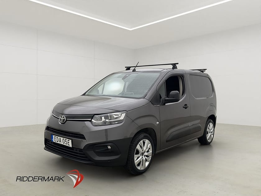 Bild 3 av Toyota ProAce City proace-city Värmare Drag B-Kamera CARPLAY Moms
