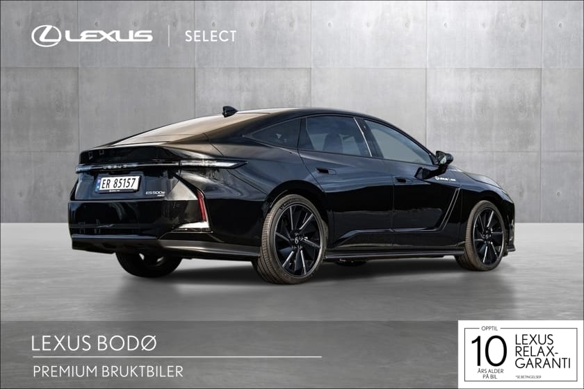 Bilde 5 av Lexus ES 500e AWD Executive 21 | 10 år garanti | Leveringsklar