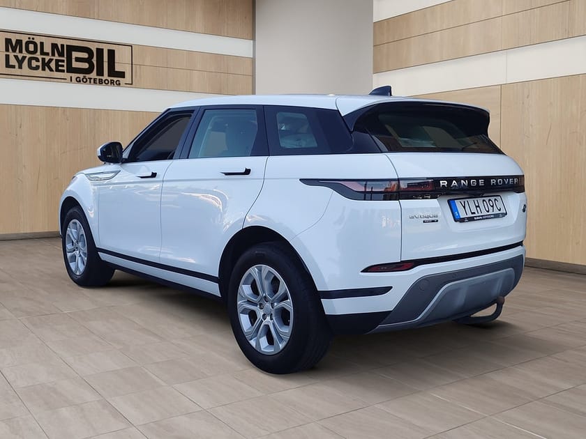 Bild 3 av Land Rover Range Rover Evoque P200 MHEV AWD Euro 6