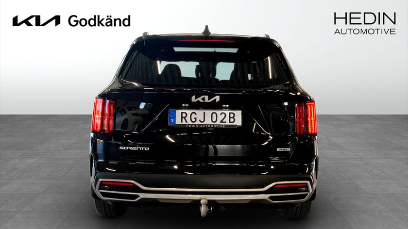 Bild 5 av Kia Sorento PHEV Advance Plus | Dragkrok | GODKÄND