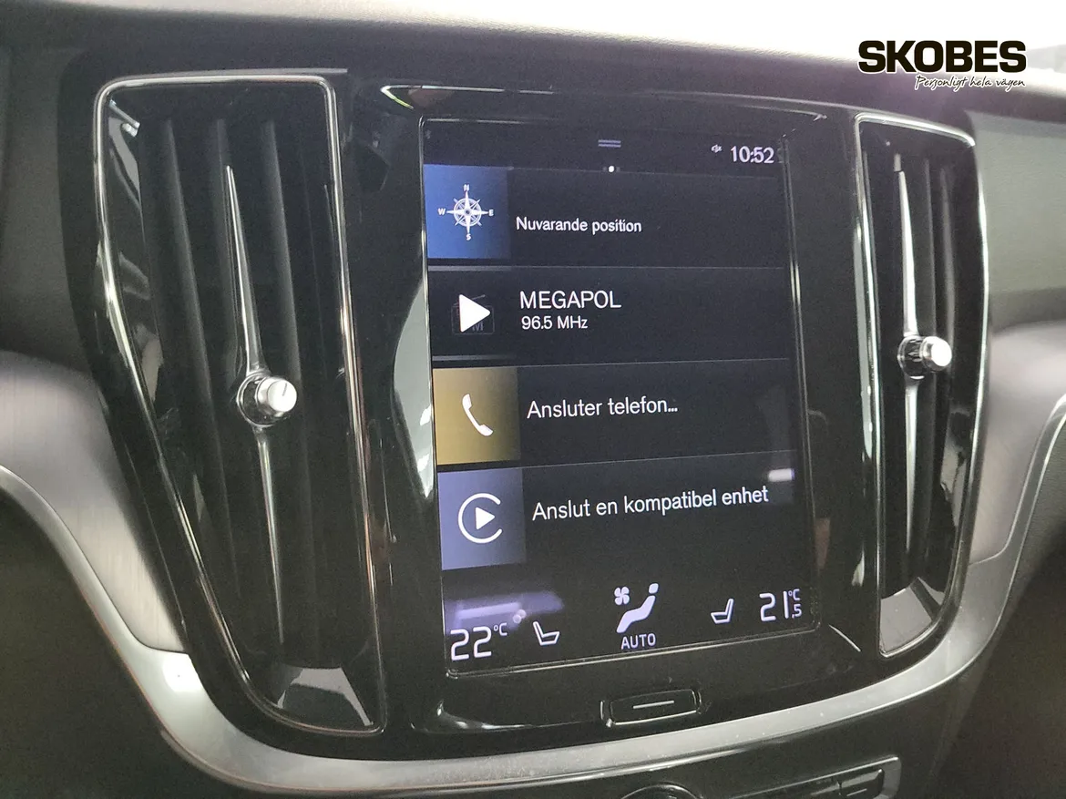 Volvo V60 Cross Country