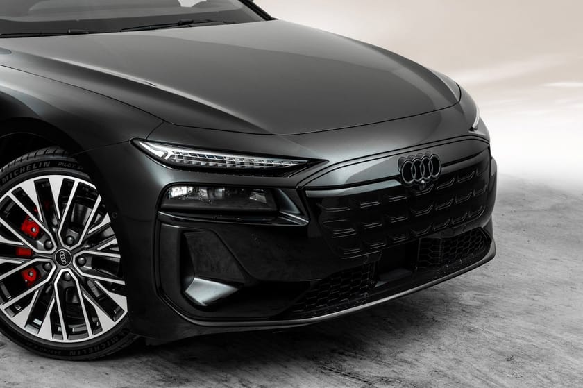 Bilde 4 av Audi A6 Avant e-tron quattro ava q s line pro