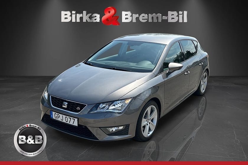 Bild 3 av SEAT Leon 1.4 TSI FR 150hk