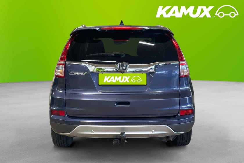 Bild 5 av Honda CR-V 2.0 i-VTEC 4WD 155hk Elegance Plus Navi Farthållare Sensorer