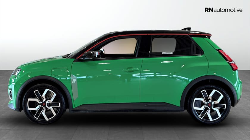 Bild 2 av Renault 5 E-Tech Techno 52kWh