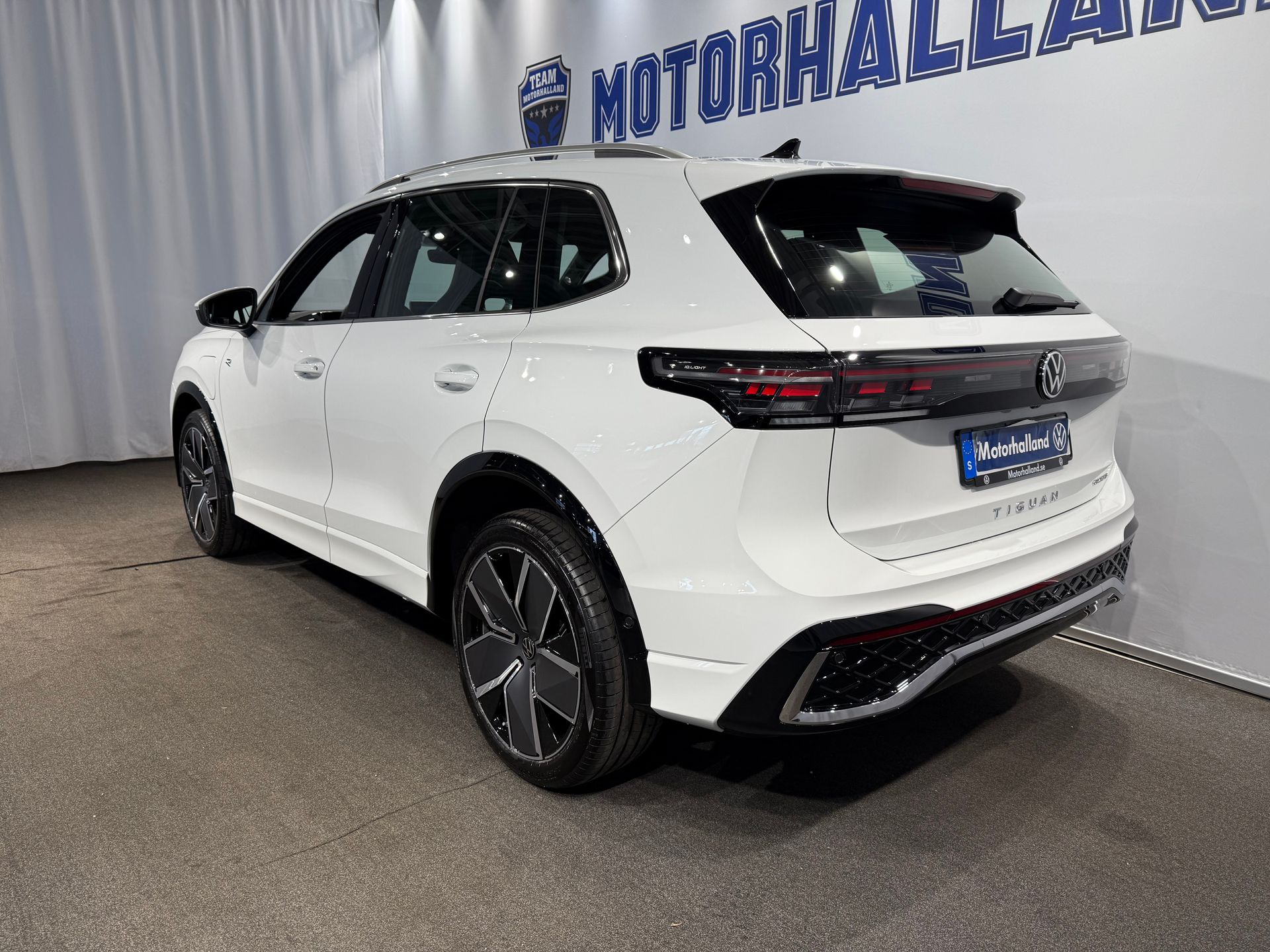 Volkswagen Tiguan eHybrid 2026, bild 5/10