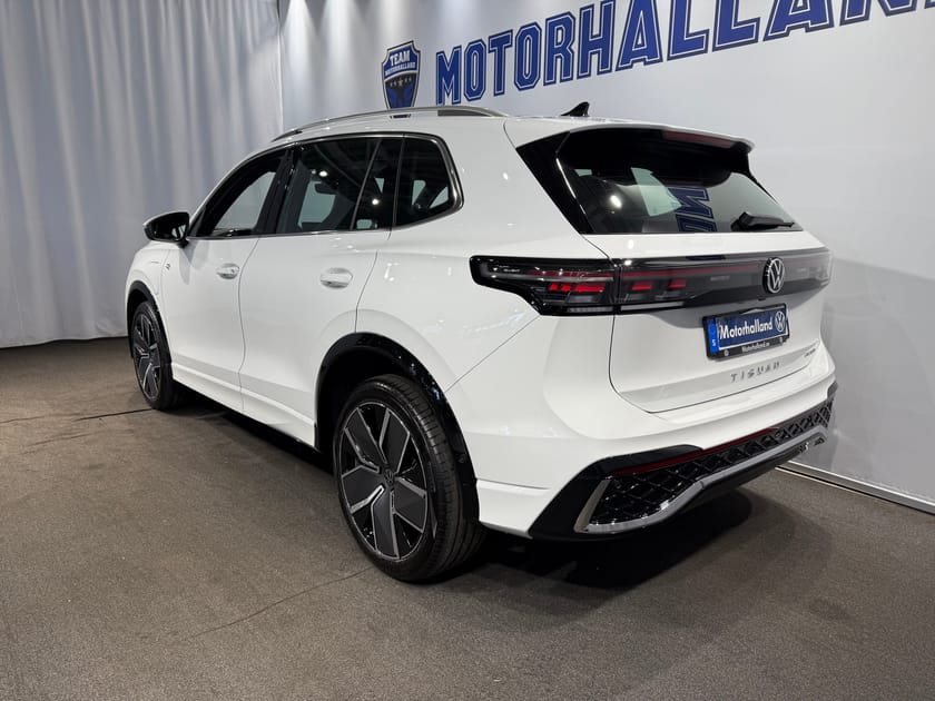 Bild 5 av Volkswagen Tiguan eHybrid R-Line Gratis dragkrok *Privatleasing*