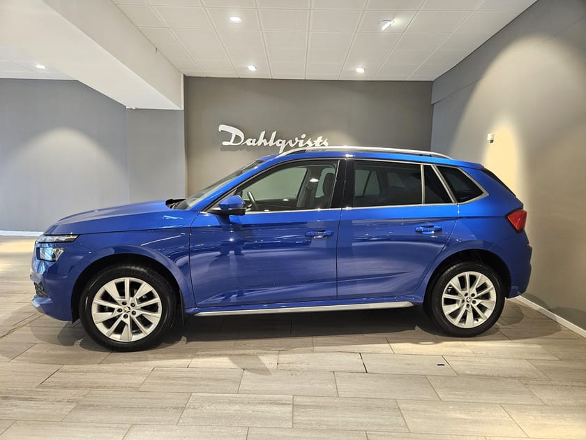 Bild 5 av Škoda Kamiq 1.0 TSI 110hk DSG Adventure | Drag Backkamera