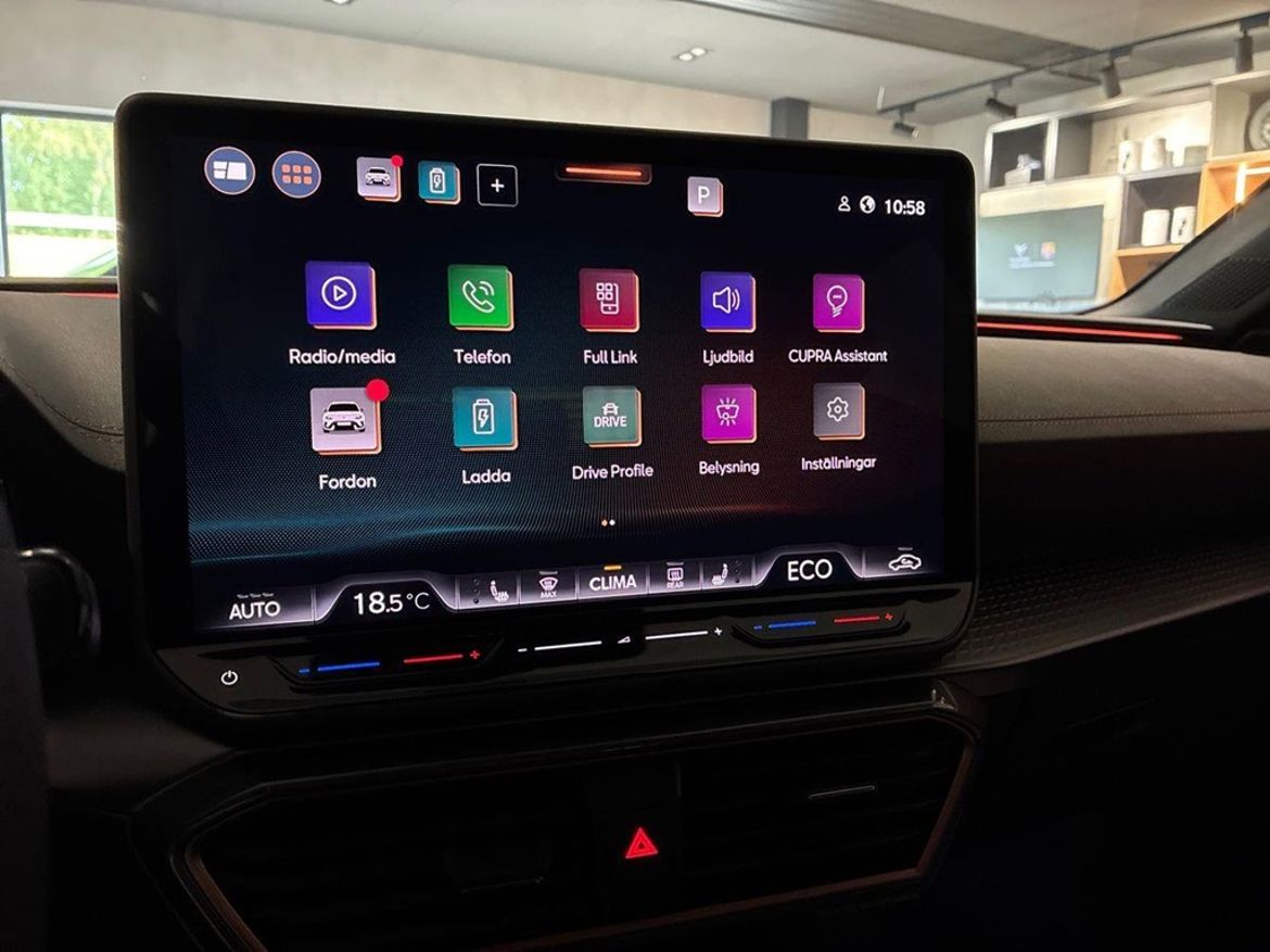 CUPRA CUPRA Leon Sportstourer e-Hybrid — bild 11