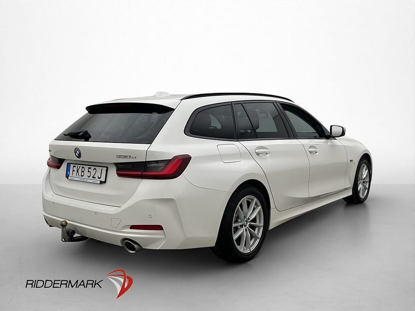 Bild 5 av BMW 330e xDrive Touring