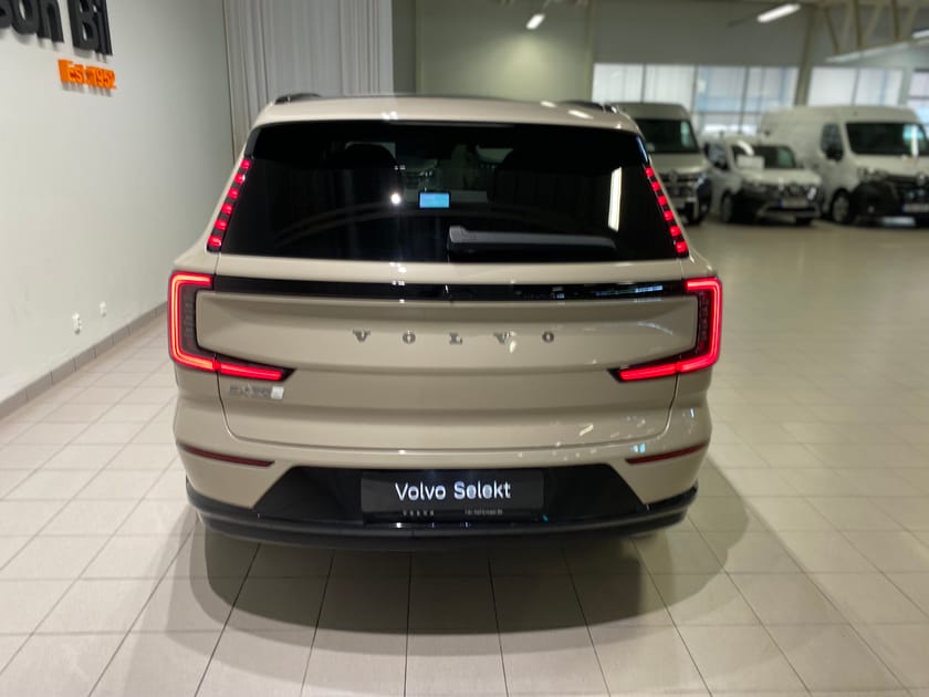 Bild 4 av Volvo EX90 Twin Motor Performance 7-seater Ultra 7sätes