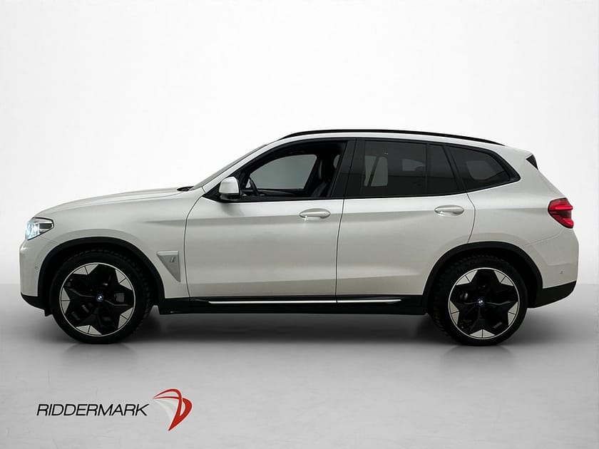 Bild 5 av BMW iX3 286hk Impressive Panorama H/K Drag Skinn 360° HuD
