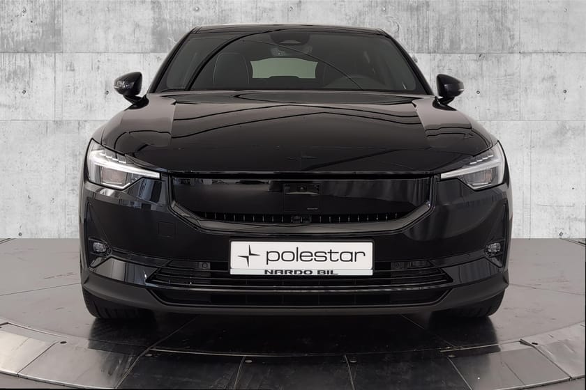 Bilde 2 av Polestar 2 Long Range Dual Motor Rentekampanje på brukt Polestar! fra 2,99%