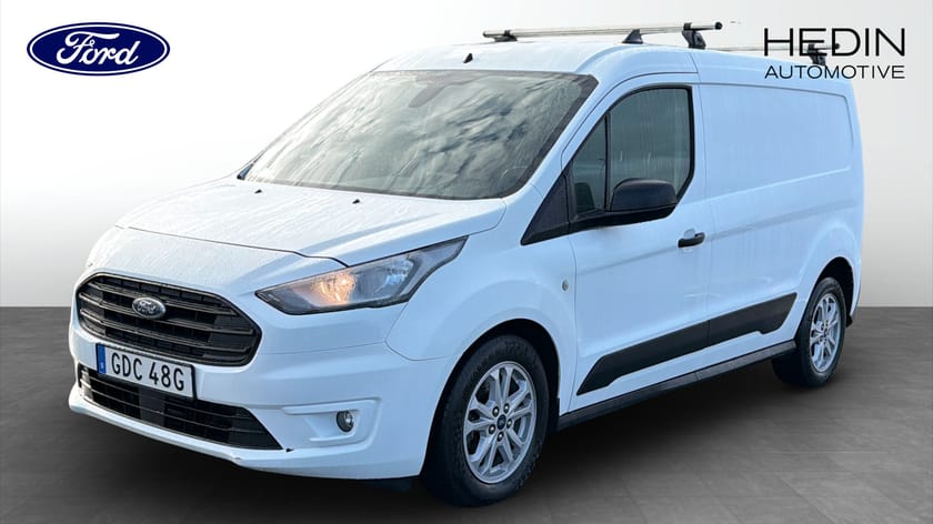 Bild 1 av Ford Transit Connect 230 LWB L2 1,5L 100HK / Automat / Värmare / Carplay