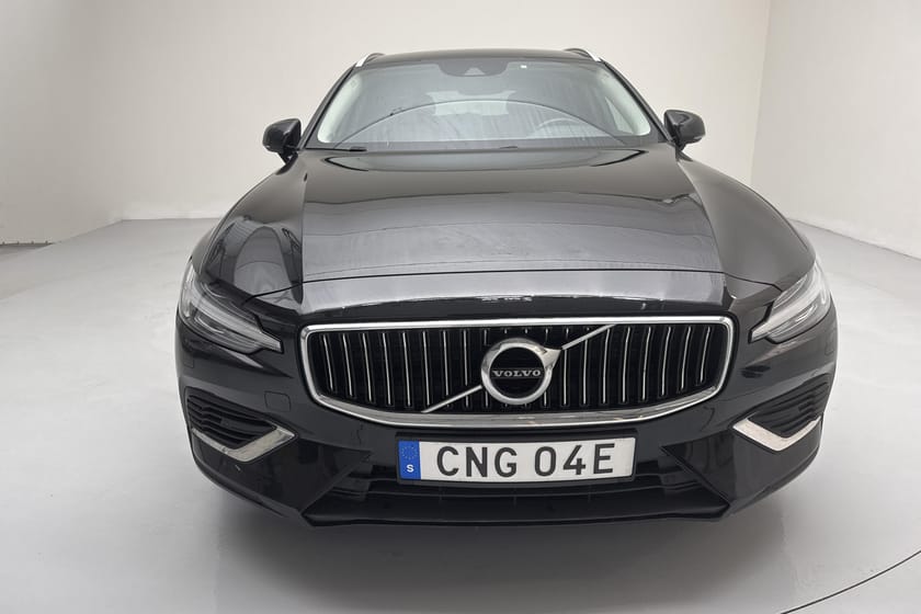 Bild 5 av Volvo V60 T6 AWD Recharge (340hk) Inscription Expression