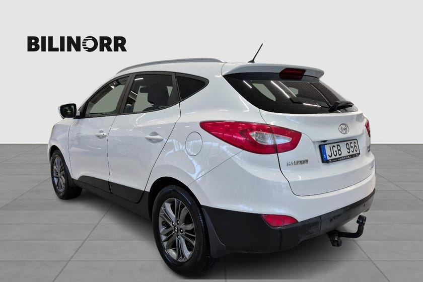 Bild 5 av Hyundai ix35 Business Premium 2.0 CRDi 4WD Automatisk, 136hk