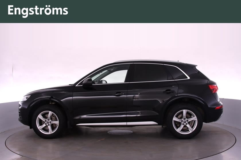 Bild 5 av Audi Q5 45 TFSI quattro