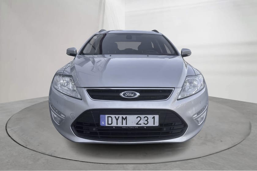 Bild 5 av Ford Mondeo Kombi