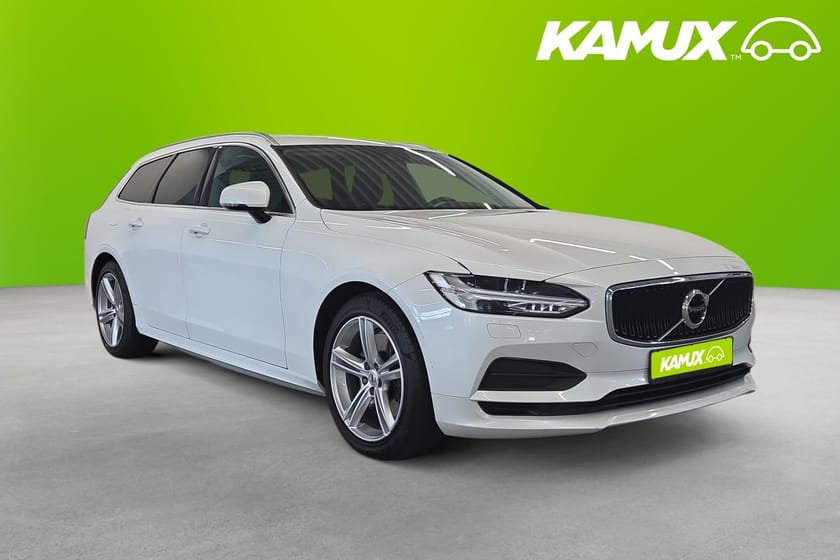 Bild 1 av Volvo V90 T4 Momentum Adv H&K B-Kam Navi P-Värm 190hk