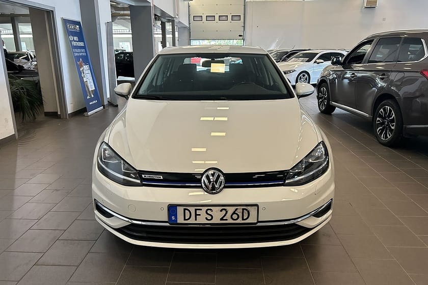 Bild 3 av Volkswagen Golf