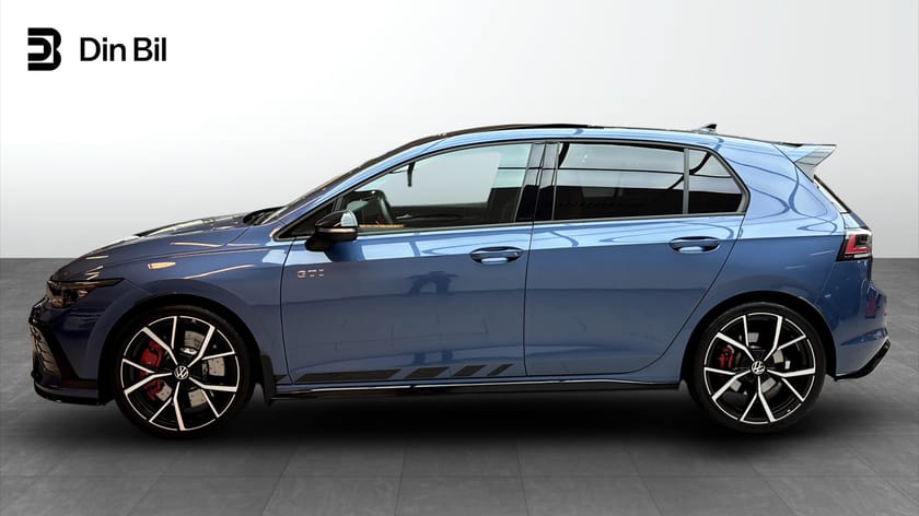 Bild 2 av Volkswagen Golf GTI Clubsport 2.0 TSI 300HK DSG7 Moms
