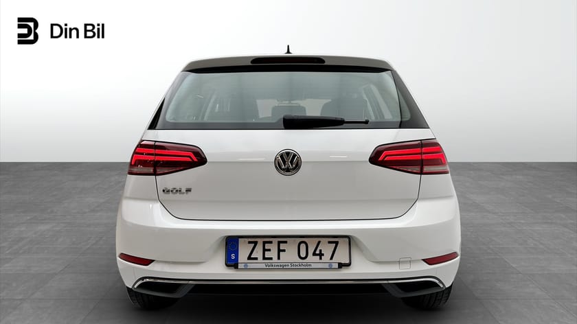 Bild 5 av Volkswagen Golf 1.0 TSI 110HK / Carplay