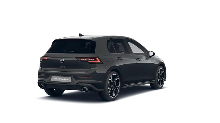 Bild 2 av Volkswagen Golf GTI 265 HK DSG7