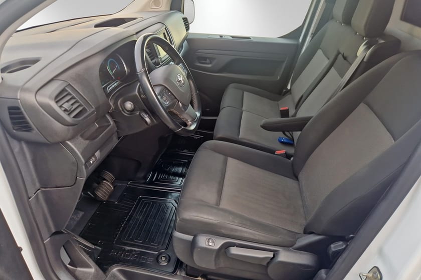 Bild 4 av Toyota Proace Electric