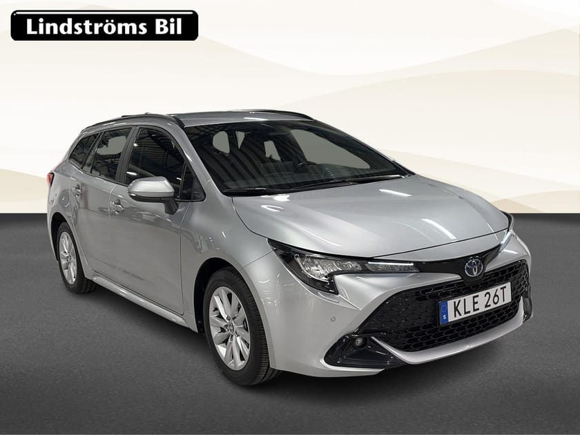 Bild 3 av Toyota Corolla Touring Sports Hybrid