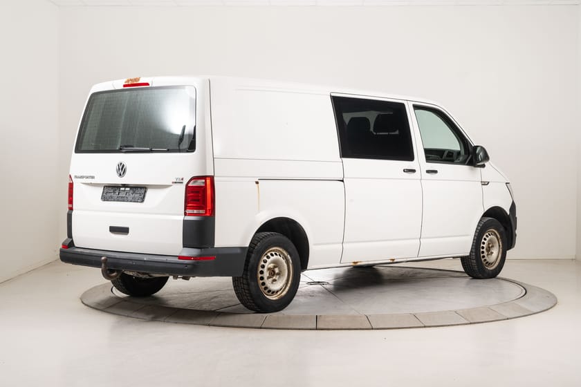 Bilde 3 av Volkswagen Transporter 2.0 TDI BMT 4Motion Auksjon! Les tekst!