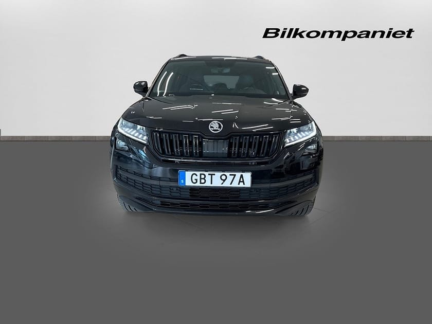 Bild 2 av Škoda Kodiaq Skoda 2.0 TSI 190 4x4 Sportline Drag Värmare V-Hjul